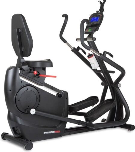 Inspire Fitness Cardio Strider 3.1 - Crosstrainer - Ergometer - Ligfiets