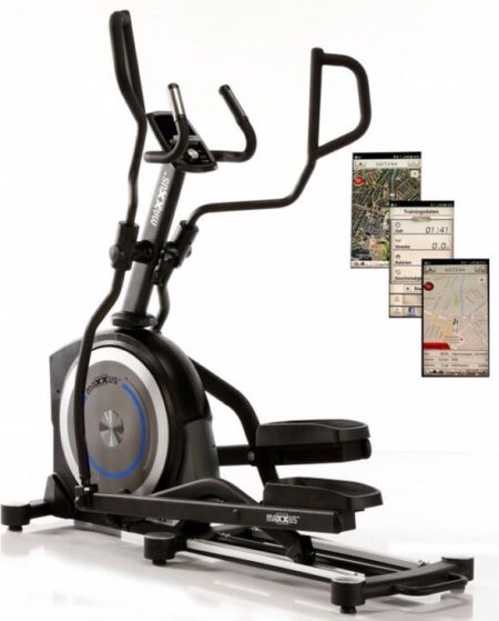 MAXXUS Crosstrainer CX 7.8