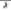 Toorx - Crosstrainer -