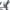 Toorx - Crosstrainer -